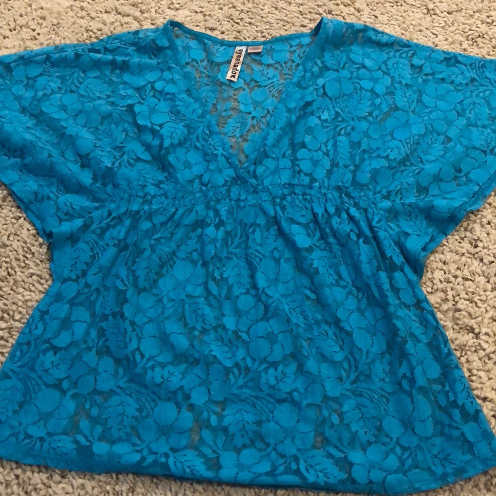 Lace top